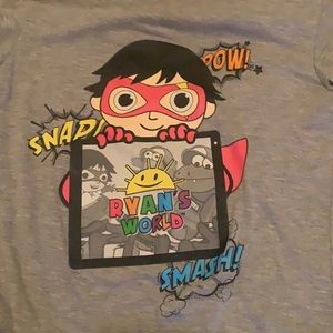Ryan’s World Shirt